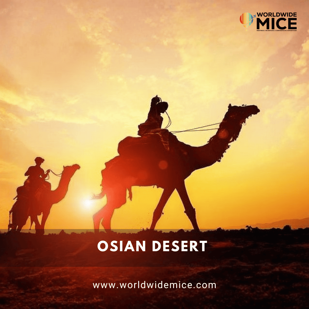 Osian Desert